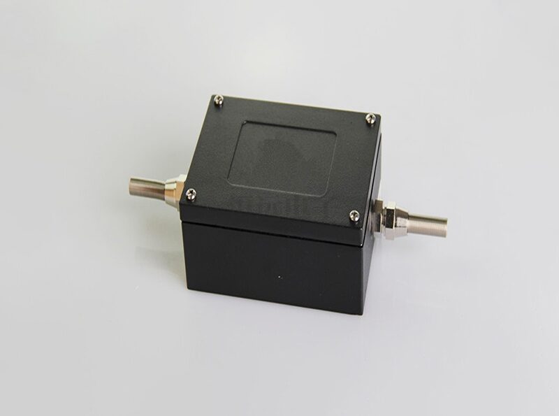 恒远重量变送器 HY-01A1 实物照片（白底产品图）